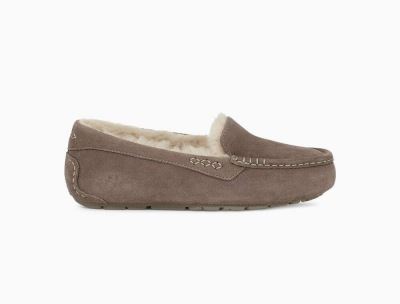 UGG Ansley Slippers for Womens - Slate/Brown India